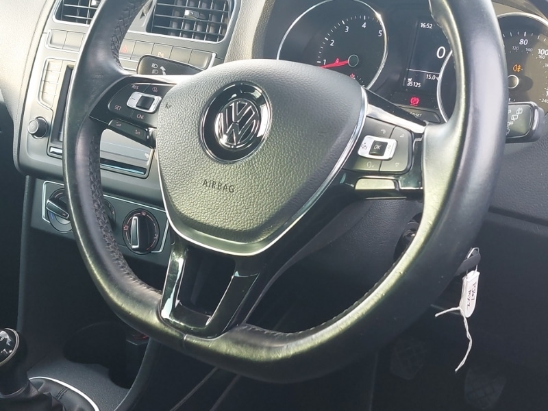 Used Volkswagen Polo 2017 for sale - 76269159: Photo 17