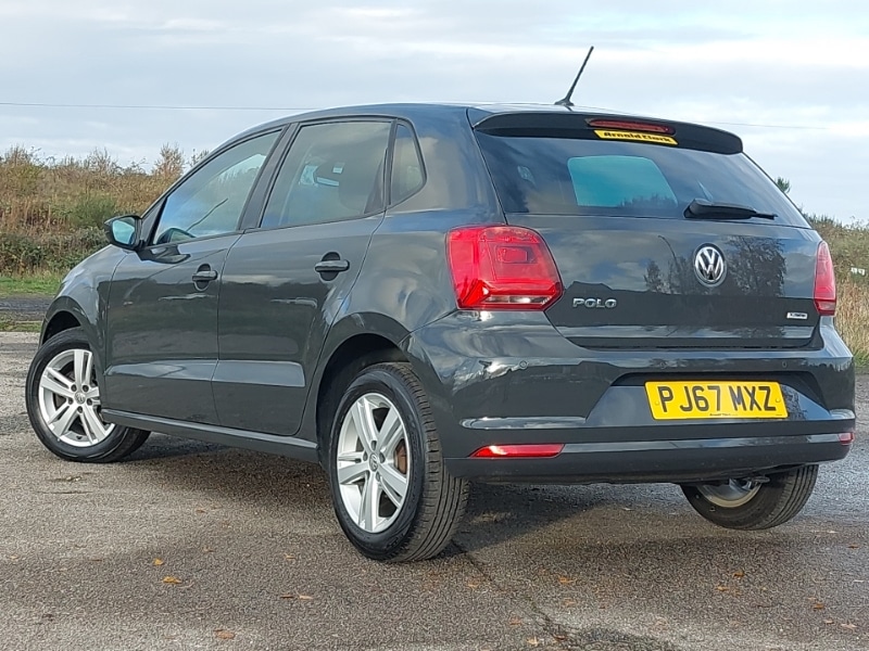 Used Volkswagen Polo 2017 for sale - 76269159: Photo 3