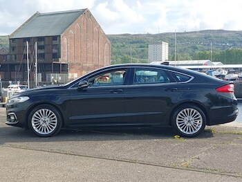 Used Ford Mondeo 2020 for sale - 78440262: Photo