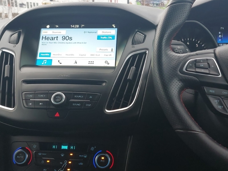 Used Ford Focus 2018 for sale - 76827313: Photo 10