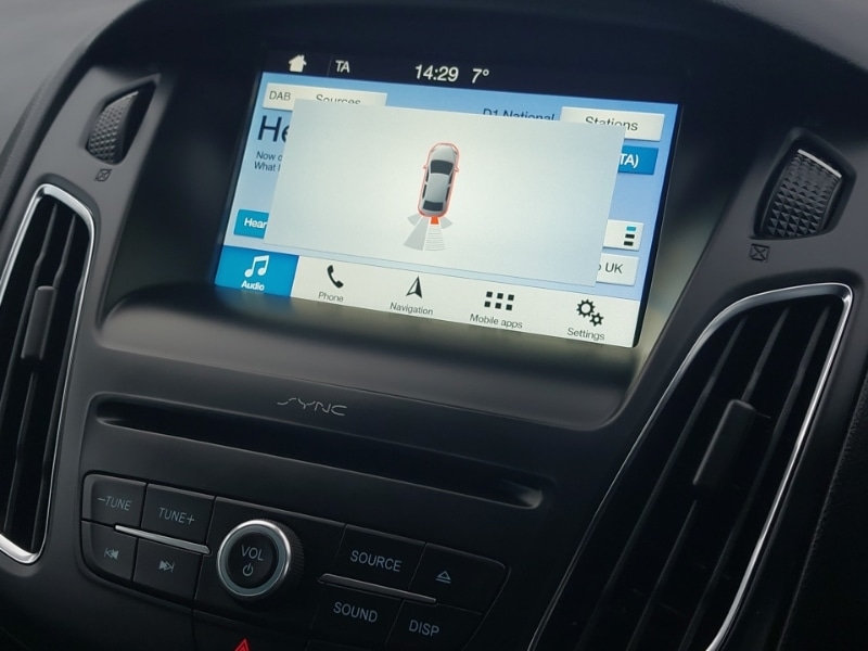 Used Ford Focus 2018 for sale - 76827313: Photo 13