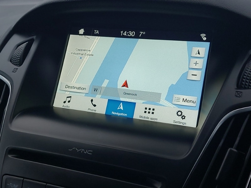 Used Ford Focus 2018 for sale - 76827313: Photo 14