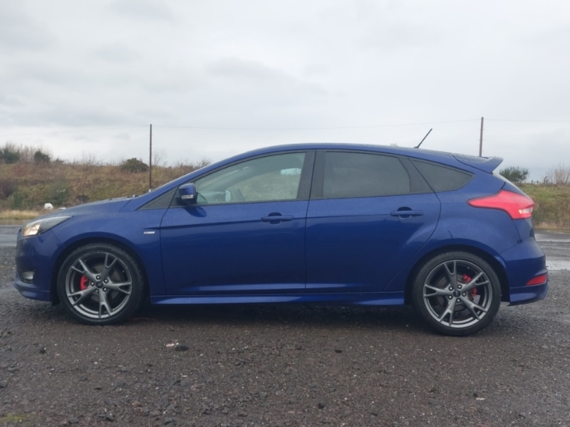 Used Ford Focus 2018 for sale - 76827313: Photo 4