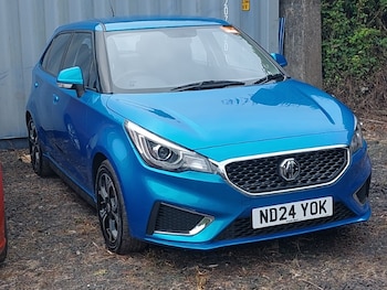 MG - MG3