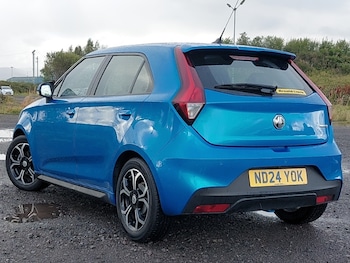 Used MG MG3 2024 for sale - 75852228: Photo