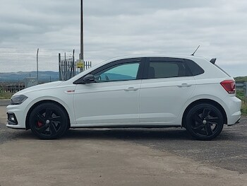 Used Volkswagen Polo 2019 for sale - 78411156: Photo