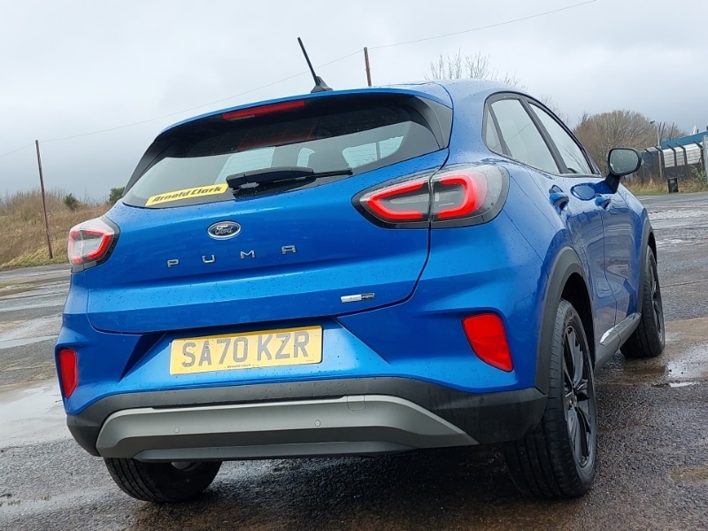 Used Ford Puma 2021 for sale - 77815453: Photo 18