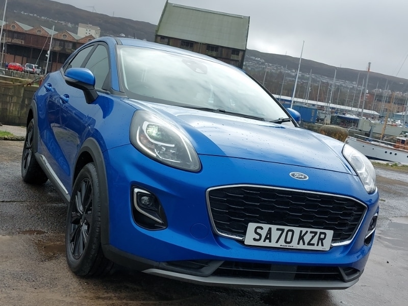 Used Ford Puma 2021 for sale - 77815453: Photo 19