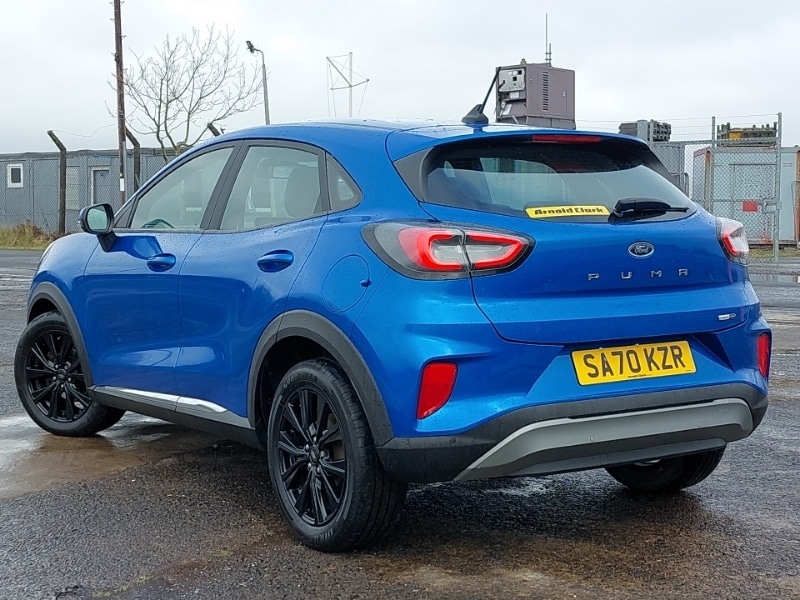 Used Ford Puma 2021 for sale - 77815453: Photo 3