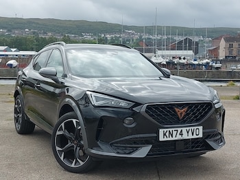 Cupra - Formentor