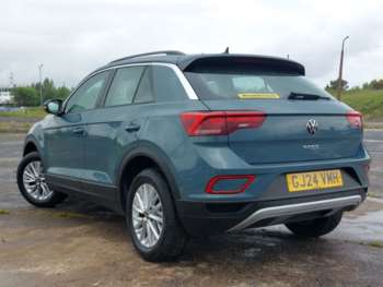 Used Volkswagen T-Roc 2024 for sale - 74892173: Photo