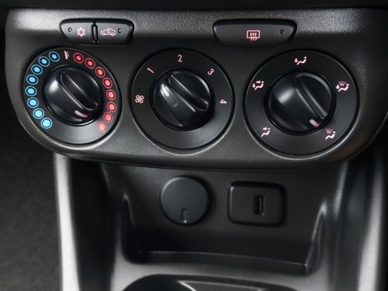 Used Vauxhall Corsa 2018 for sale - 77881653: Photo 11