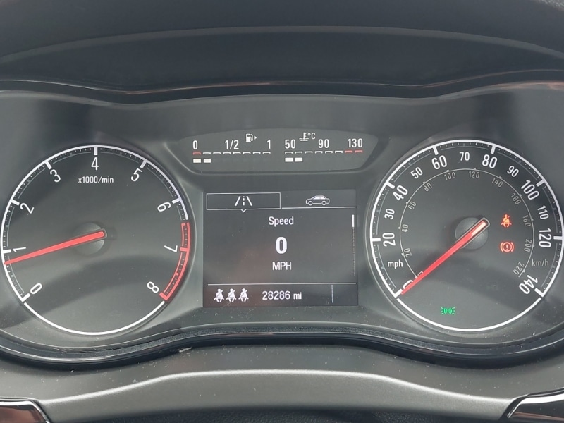 Used Vauxhall Corsa 2018 for sale - 77881653: Photo 15