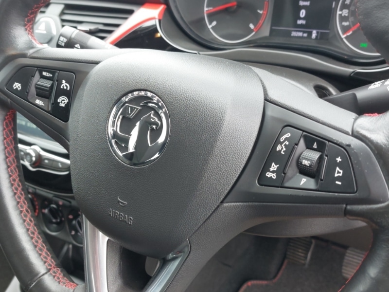 Used Vauxhall Corsa 2018 for sale - 77881653: Photo 16