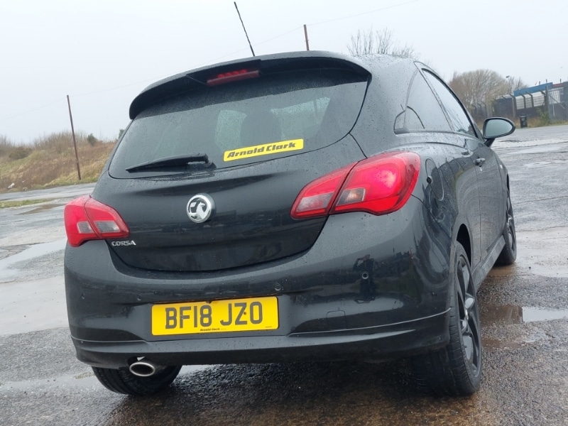 Used Vauxhall Corsa 2018 for sale - 77881653: Photo 18