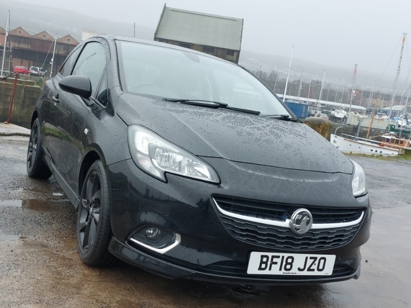 Used Vauxhall Corsa 2018 for sale - 77881653: Photo 19