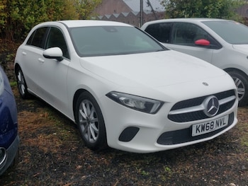 Mercedes-Benz - A-Class