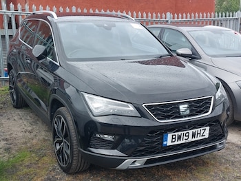 Used SEAT Ateca 2019 for sale - 78656293: Photo