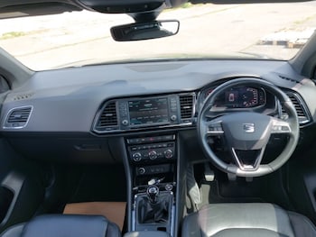 Used SEAT Ateca 2019 for sale - 78656293: Photo