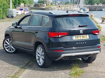 Used SEAT Ateca 2019 for sale - 78656293: Photo