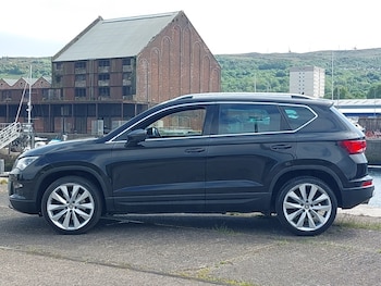 Used SEAT Ateca 2019 for sale - 78656293: Photo