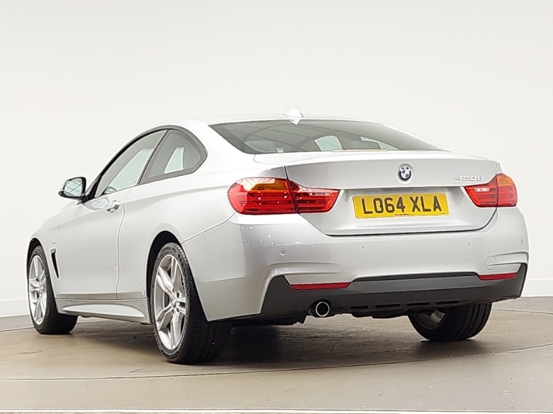 Used BMW 4 Series 2014 for sale - 77475863: Photo 3