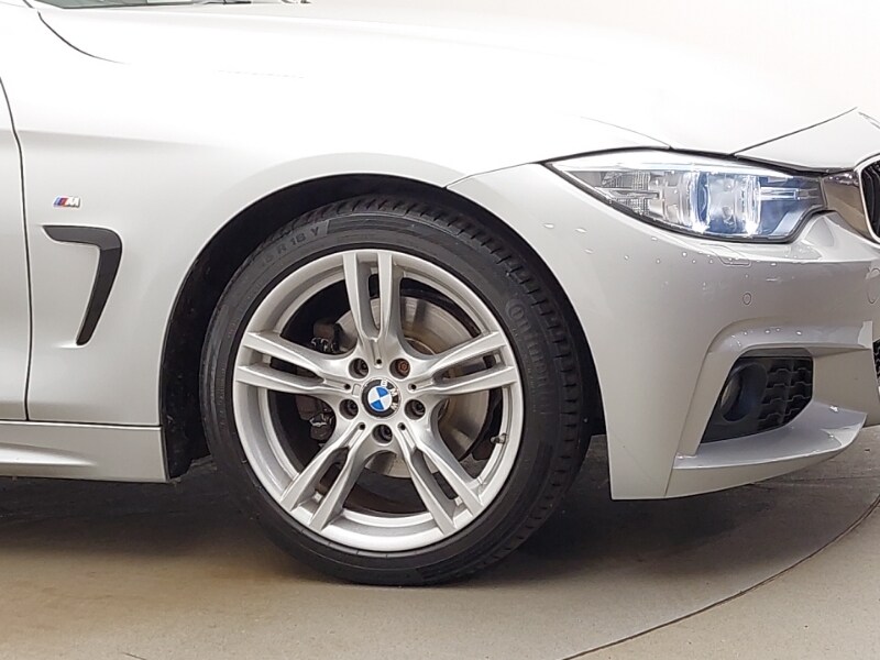Used BMW 4 Series 2014 for sale - 77475863: Photo 9