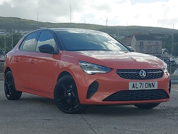 Vauxhall - Corsa
