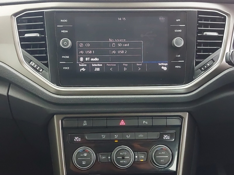 Used Volkswagen T-Roc 2018 for sale - 77047058: Photo 14