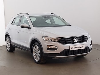 Volkswagen T-Roc feature image