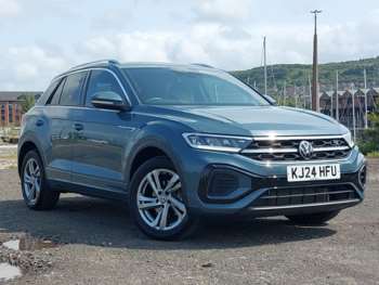 2024 - 1.5 TSI R-Line 5dr DSG