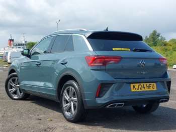 Used Volkswagen T-Roc 2024 for sale - 74860652: Photo