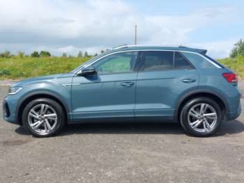 Used Volkswagen T-Roc 2024 for sale - 74860652: Photo