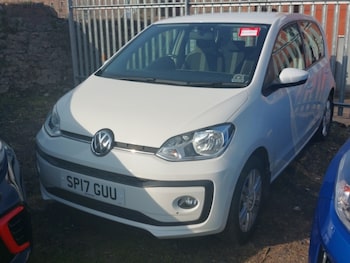 Used Volkswagen up! 2017 for sale - 78013504: Photo