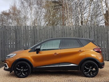 Used Renault Captur 2019 for sale - 78326873: Photo