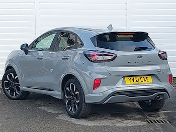 Used Ford Puma 2021 for sale - 77776791: Photo