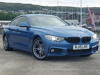 BMW - 4 Series