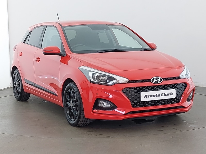 Used Hyundai i20 2018 for sale - 76125481: Photo 1