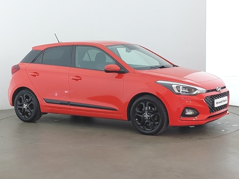 Used Hyundai i20 2018 for sale - 76125481: Photo 12