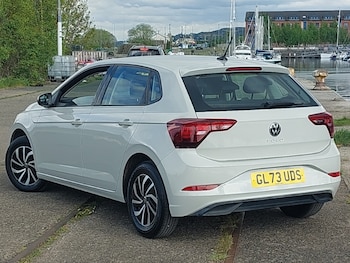 Used Volkswagen Polo 2024 for sale - 79529371: Photo