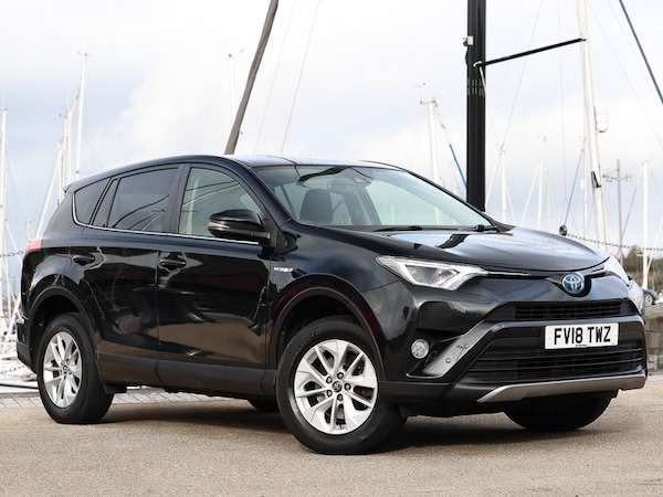 Used Toyota RAV4 2018 for sale - 76233691: Photo 17