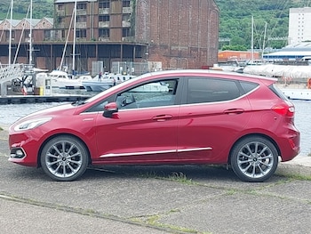 Used Ford Fiesta 2019 for sale - 78816534: Photo