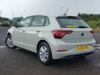 Used Volkswagen Polo 2022 for sale - 75485924: Photo