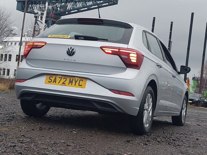 Used Volkswagen Polo 2022 for sale - 76880253: Photo 18