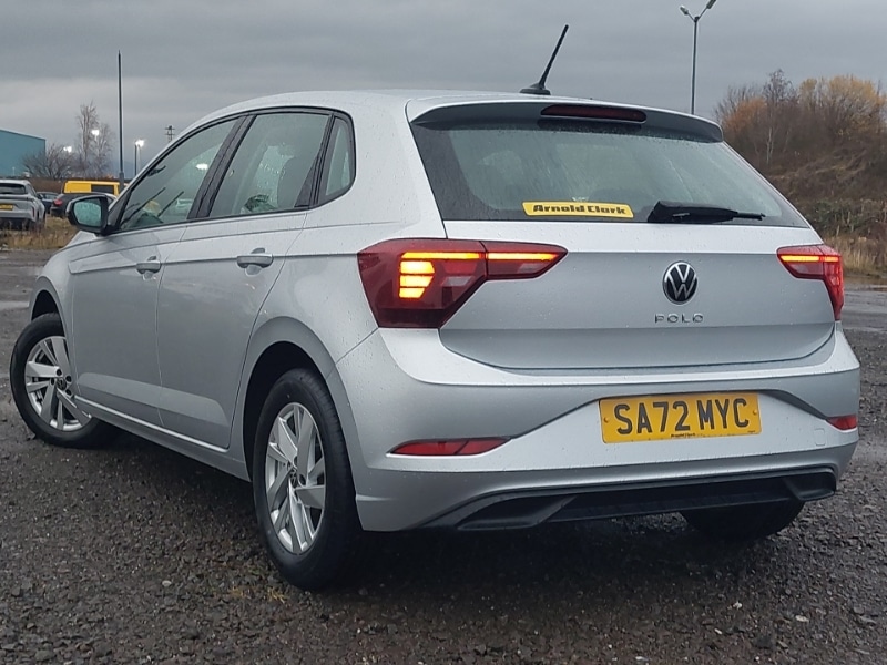 Used Volkswagen Polo 2022 for sale - 76880253: Photo 3