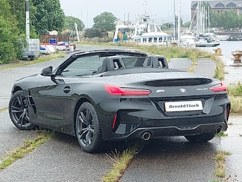 Used BMW Z4 2021 for sale - 79302992: Photo