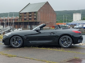 Used BMW Z4 2021 for sale - 79302992: Photo