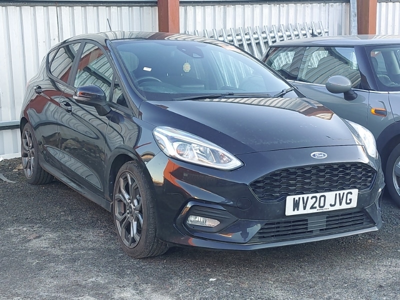 Used Ford Fiesta 2020 for sale - 77548943: Photo 1