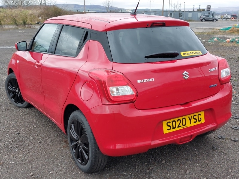 Used Suzuki Swift 2020 for sale - 77491535: Photo 3