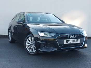 2021 - 35 TDI Technik 5dr S Tronic